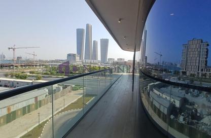 Apartment - 3 - 3 for rent in Seef Waterfront - Lusail City - Lusail Apartment - 3 - 3 for rent in Seef Waterfront - Lusail City - Lusail