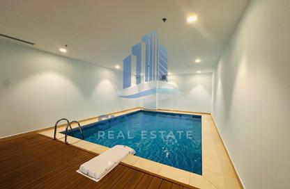 Apartment - 2 Bedrooms - 2 Bathrooms for rent in Danat Qatar - Porto Arabia - The Pearl Island - Doha