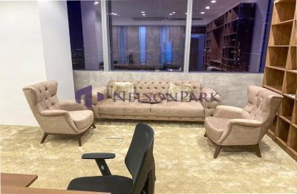 Office Space - Studio - 1 Bathroom for sale in The E18hteen - Marina District - Lusail