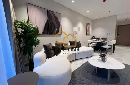 Apartment - 2 Bedrooms - 2 Bathrooms for sale in Marina Residences 195 - Marina District - Lusail