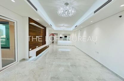 Apartment - 2 Bedrooms - 3 Bathrooms for sale in East Porto Drive - Porto Arabia - The Pearl Island - Doha Apartment - 2 Bedrooms - 3 Bathrooms for sale in East Porto Drive - Porto Arabia - The Pearl Island - Doha