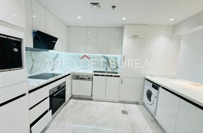 Apartment - 2 Bedrooms - 3 Bathrooms for sale in East Porto Drive - Porto Arabia - The Pearl Island - Doha Apartment - 2 Bedrooms - 3 Bathrooms for sale in East Porto Drive - Porto Arabia - The Pearl Island - Doha