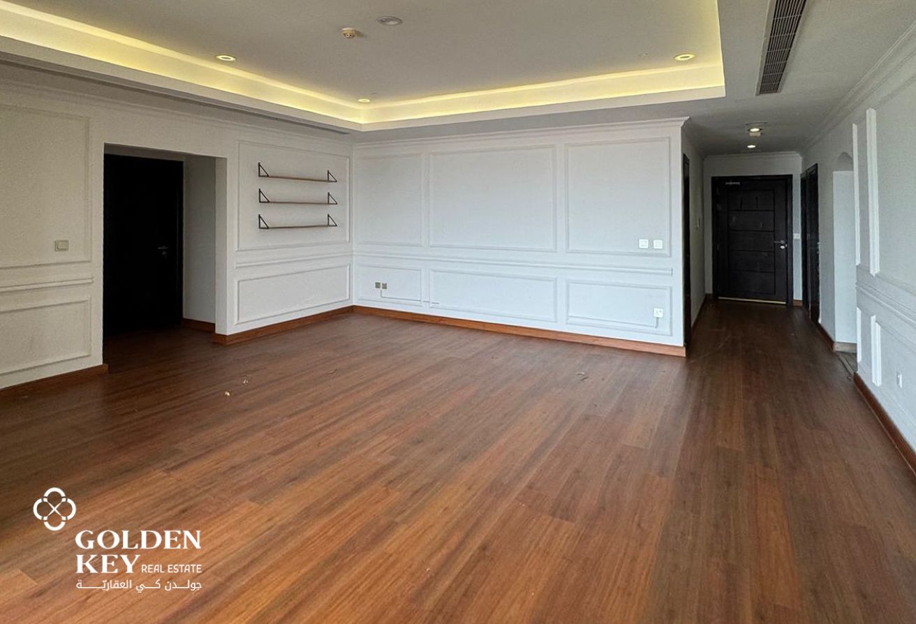 Sea View | Semi-Furnished 2BR | Porto Arabia