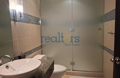 Apartment - 2 Bedrooms - 3 Bathrooms for rent in Tower 7 (Ferrari Tower) - Porto Arabia - The Pearl Island - Doha