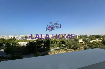 Apartment - 1 Bedroom - 2 Bathrooms for rent in Artan Residence Apartments Fox Hills 150 - Fox Hills - Lusail