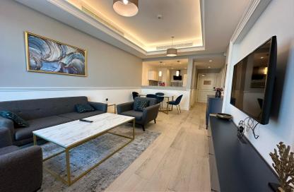 Apartment - 1 Bedroom - 2 Bathrooms for sale in Bin Al Sheikh Towers - Al Mirqab Al Jadeed - Doha Apartment - 1 Bedroom - 2 Bathrooms for sale in Bin Al Sheikh Towers - Al Mirqab Al Jadeed - Doha