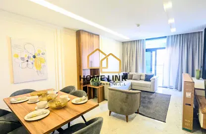 Apartment - 2 Bedrooms - 3 Bathrooms for rent in Marina 9 Residences - Marina District - Lusail