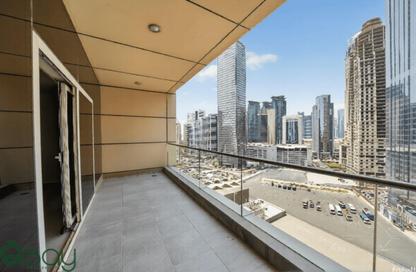 Apartment - 3 - 4 for rent in West Bay Tower - West Bay - West Bay - Doha