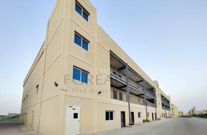Labor Camp - Studio - 1 for rent in East Industrial Street - Birkat Al Awamer - Al Wakra
