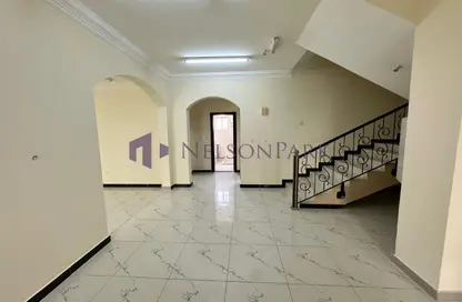 Compound - 5 Bedrooms - 4 Bathrooms for rent in Ain Khaled Villas - Ain Khaled - Doha