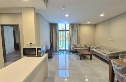 Apartment - 2 Bedrooms - 2 Bathrooms for rent in Giardino Apartments - The Pearl Island - Doha