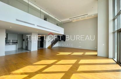 Duplex - 3 Bedrooms - 4 Bathrooms for sale in Seef Lusail - Lusail City - Lusail Duplex - 3 Bedrooms - 4 Bathrooms for sale in Seef Lusail - Lusail City - Lusail