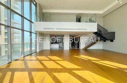 Duplex - 3 Bedrooms - 4 Bathrooms for sale in Seef Lusail - Lusail City - Lusail Duplex - 3 Bedrooms - 4 Bathrooms for sale in Seef Lusail - Lusail City - Lusail