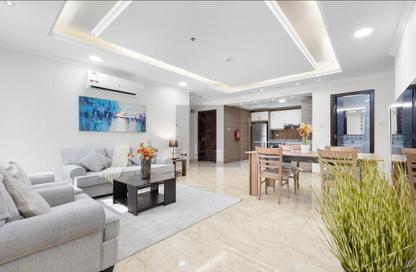 Apartment - 2 Bedrooms - 2 Bathrooms for rent in Al Mansoura - Al Mansoura - Doha
