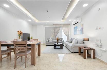 Apartment - 2 Bedrooms - 2 Bathrooms for rent in Al Mansoura - Al Mansoura - Doha