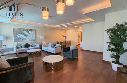 Apartment - 3 - 4 for rent in Giardino Apartments - The Pearl Island - Doha