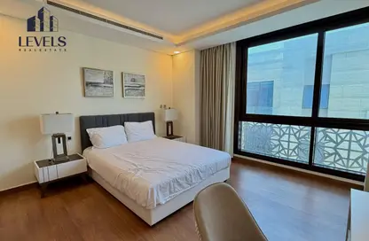 Apartment - 3 Bedrooms - 4 Bathrooms for rent in Giardino Apartments - The Pearl Island - Doha