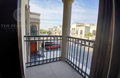 Villa - 5 Bedrooms - 5 Bathrooms for rent in Maamoura Villas - Al Maamoura - Doha