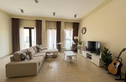 Apartment - 1 - 2 for rent in Chateau - Qanat Quartier - The Pearl Island - Doha