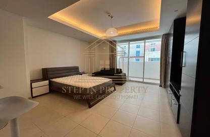 Apartment - Studio - 1 Bathroom for rent in Viva East - Viva Bahriyah - The Pearl Island - Doha Apartment - Studio - 1 Bathroom for rent in Viva East - Viva Bahriyah - The Pearl Island - Doha