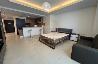 Apartment - Studio - 1 Bathroom for rent in Viva East - Viva Bahriyah - The Pearl Island - Doha Apartment - Studio - 1 Bathroom for rent in Viva East - Viva Bahriyah - The Pearl Island - Doha