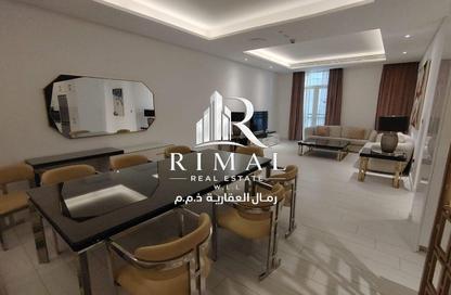 Apartment - 2 Bedrooms - 3 Bathrooms for rent in Floresta Gardens - Floresta Gardens - The Pearl Island - Doha