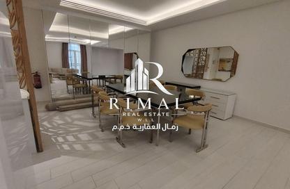 Apartment - 2 Bedrooms - 3 Bathrooms for rent in Floresta Gardens - Floresta Gardens - The Pearl Island - Doha