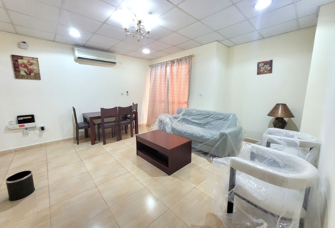 BEST OFFER | SPACIOUS 1BR | FURNISHED | GYM | POOL - apartment in Ibn Al Haitam Street