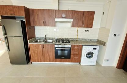 Apartment - 1 Bedroom - 1 Bathroom for rent in Naples - Fox Hills - Fox Hills - Lusail Apartment - 1 Bedroom - 1 Bathroom for rent in Naples - Fox Hills - Fox Hills - Lusail