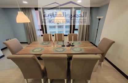 Apartment - 1 Bedroom - 2 Bathrooms for rent in Tuscan Tower - Porto Arabia - The Pearl Island - Doha