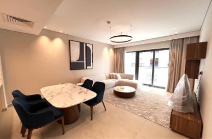 Apartment - 1 Bedroom - 2 Bathrooms for rent in Residential D5 - Fox Hills South - Fox Hills - Lusail