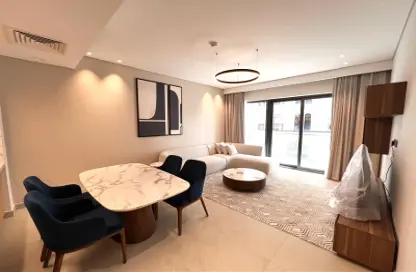 Apartment - 1 Bedroom - 2 Bathrooms for rent in Residential D5 - Fox Hills South - Fox Hills - Lusail