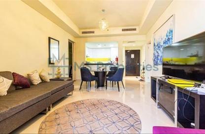 Apartment - 2 Bedrooms - 3 Bathrooms for rent in The Waterfront - Lusail Apartment - 2 Bedrooms - 3 Bathrooms for rent in The Waterfront - Lusail