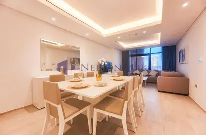 Apartment - 2 Bedrooms - 3 Bathrooms for rent in Al Kharaej 30 - Lusail