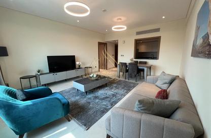 Apartment - 1 Bedroom - 2 Bathrooms for rent in Al Waab Street - Al Waab - Doha Apartment - 1 Bedroom - 2 Bathrooms for rent in Al Waab Street - Al Waab - Doha