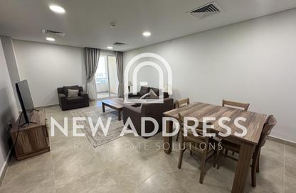 Apartment - 2 Bedrooms - 2 Bathrooms for rent in West Walk - Al Waab - Doha