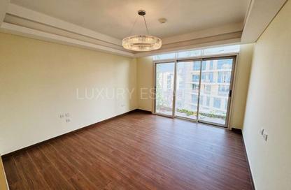Apartment - 2 - 4 for rent in Crystal Residence - Gewan Island - The Pearl Island - Doha