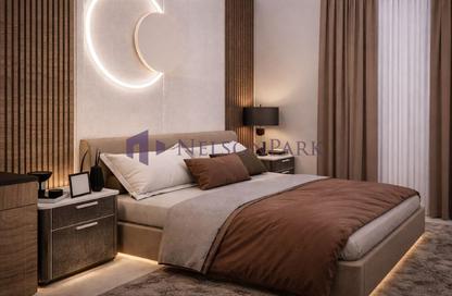 Apartment - 1 Bedroom - 2 Bathrooms for sale in Fox Hills - Fox Hills - Lusail Apartment - 1 Bedroom - 2 Bathrooms for sale in Fox Hills - Fox Hills - Lusail