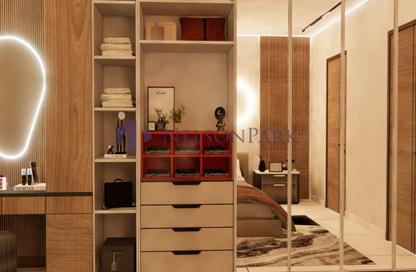 Apartment - 1 Bedroom - 2 Bathrooms for sale in Fox Hills - Fox Hills - Lusail