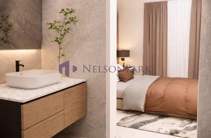 Apartment - 1 Bedroom - 2 Bathrooms for sale in Fox Hills - Fox Hills - Lusail Apartment - 1 Bedroom - 2 Bathrooms for sale in Fox Hills - Fox Hills - Lusail