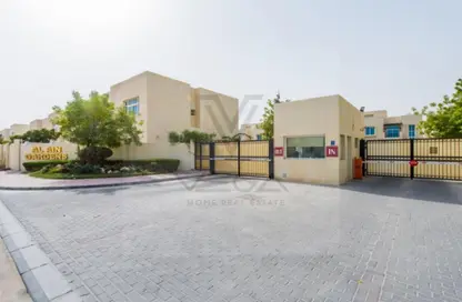 Villa - 3 Bedrooms - 4 Bathrooms for rent in Al Ain Gardens - Ain Khaled - Doha