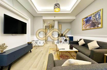 Apartment - Studio - 1 Bathroom for rent in Al Sadd Road - Al Sadd - Doha