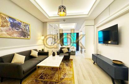Apartment - Studio - 1 Bathroom for rent in Al Sadd Road - Al Sadd - Doha Apartment - Studio - 1 Bathroom for rent in Al Sadd Road - Al Sadd - Doha