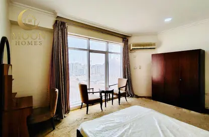 Apartment - 1 Bedroom - 1 Bathroom for rent in Umm Ghuwailina 4 - Umm Ghuwailina - Doha