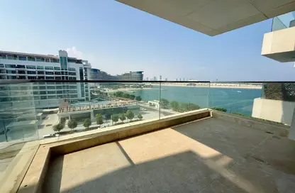 Apartment - 1 Bedroom - 2 Bathrooms for rent in Marina Tower 23 - Marina District - Lusail