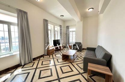 Apartment - 2 Bedrooms - 3 Bathrooms for rent in D22 - Fox Hills - Lusail