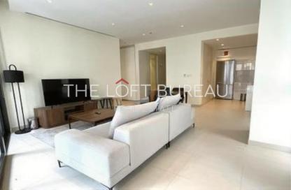Apartment - 1 Bedroom - 2 Bathrooms for rent in Msheireb Galleria - Msheireb Downtown Doha - Doha
