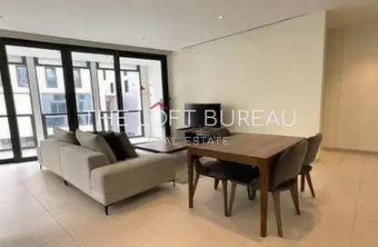 Apartment - 1 Bedroom - 2 Bathrooms for rent in Msheireb Galleria - Msheireb Downtown Doha - Doha