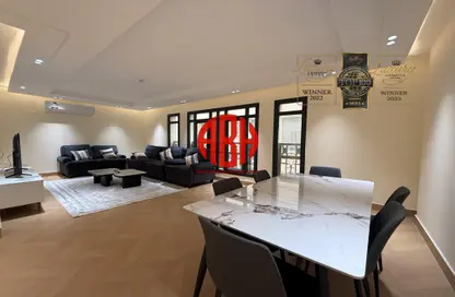 Apartment - 2 Bedrooms - 2 Bathrooms for rent in Al Sadd Road - Al Sadd - Doha