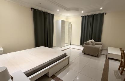Apartment - Studio - 1 for rent in Al Duhail North - Al Duhail - Doha